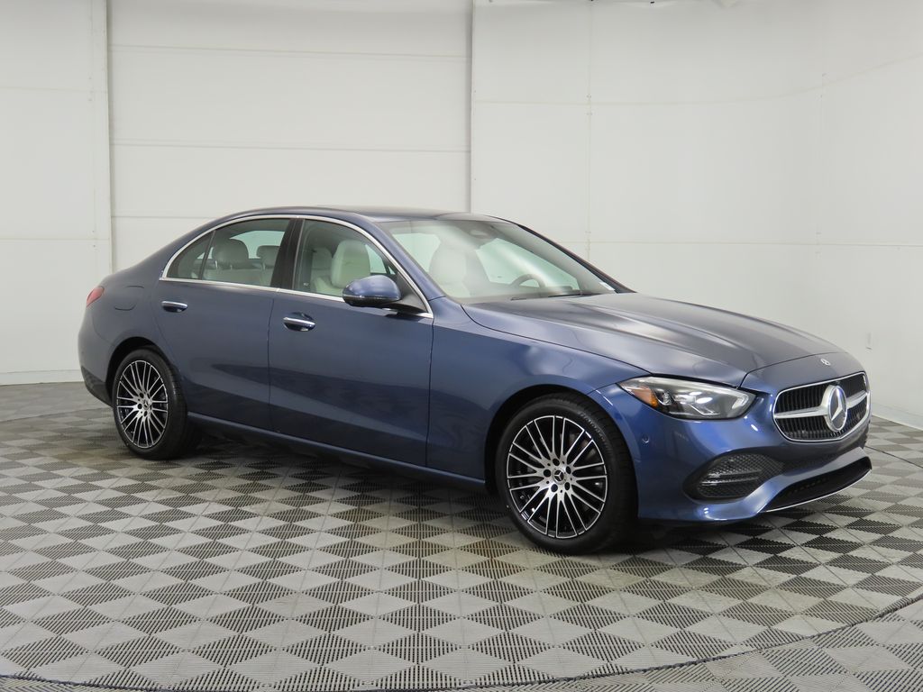 Thumbnail: 2025 Mercedes-Benz C-Class - 3