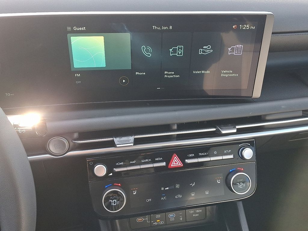 Thumbnail: 2026 Hyundai Santa Cruz - 8