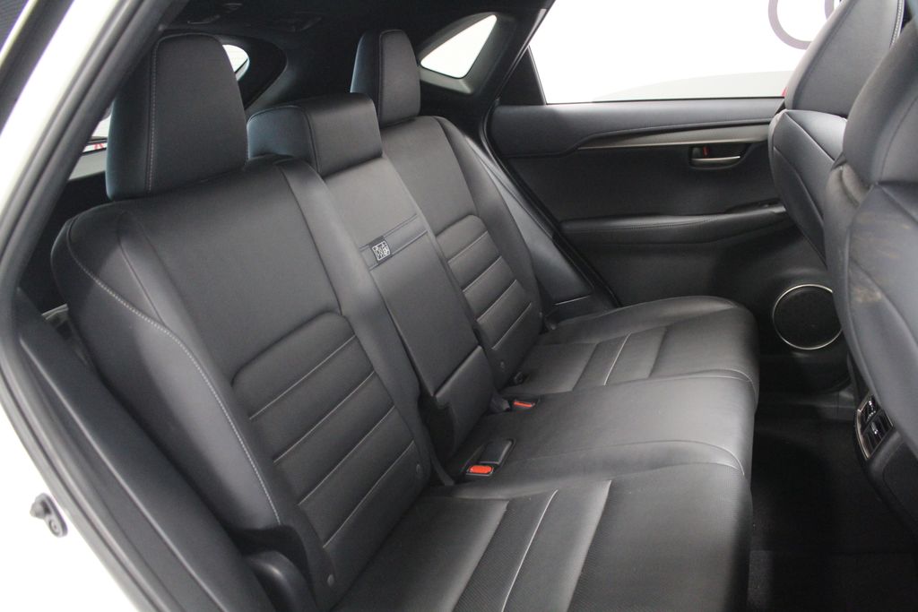 Thumbnail: 2015 Lexus NX - 28