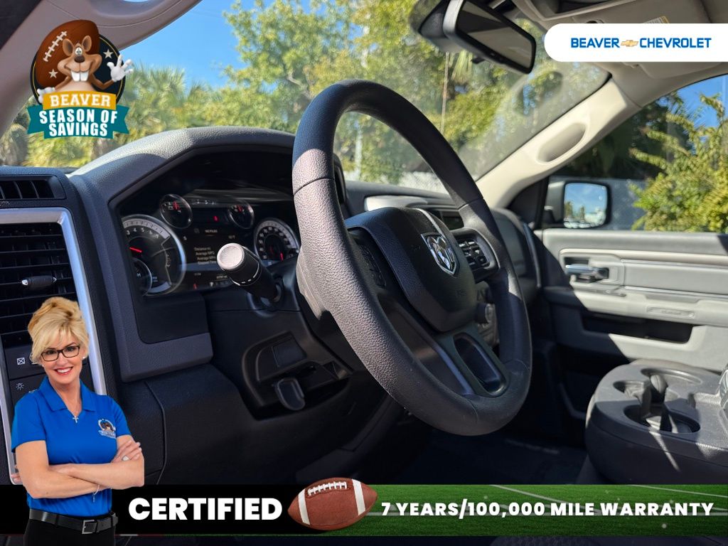 Used 2019 Ram 1500 Classic Truck
