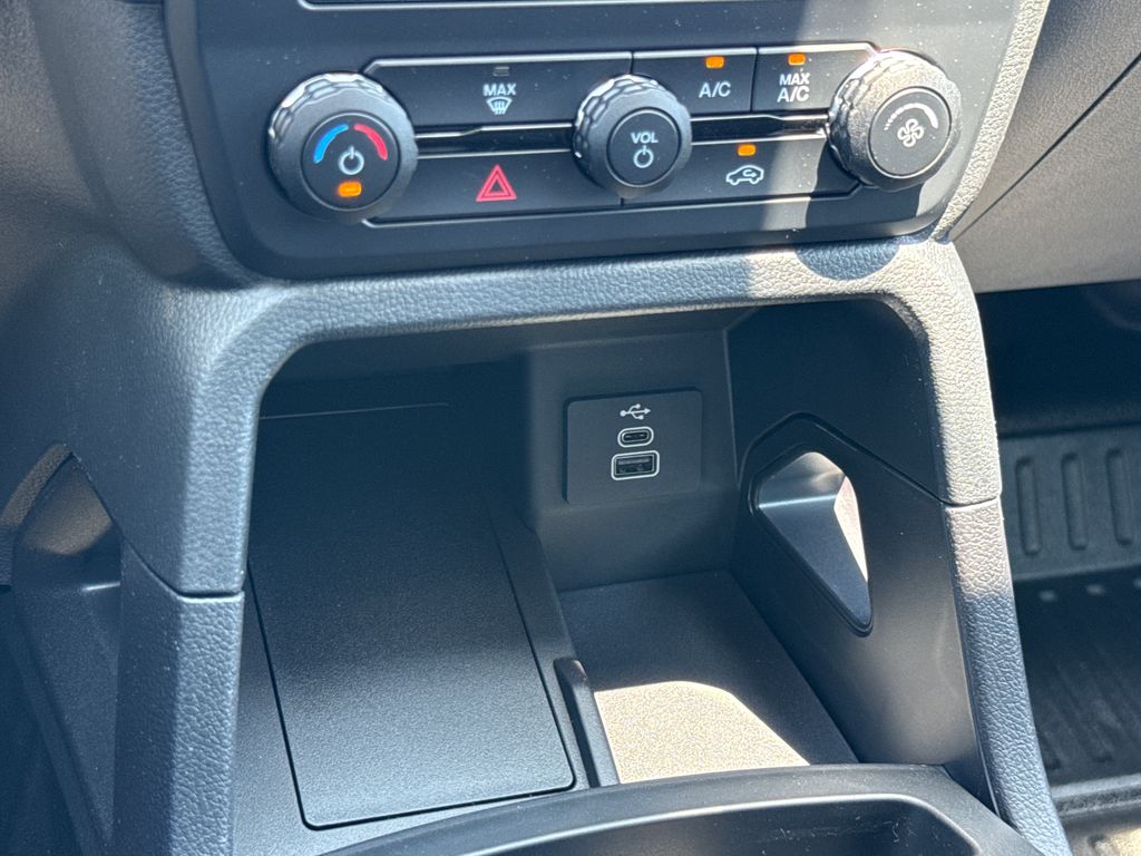 New 2026 Black Ford STX image 26