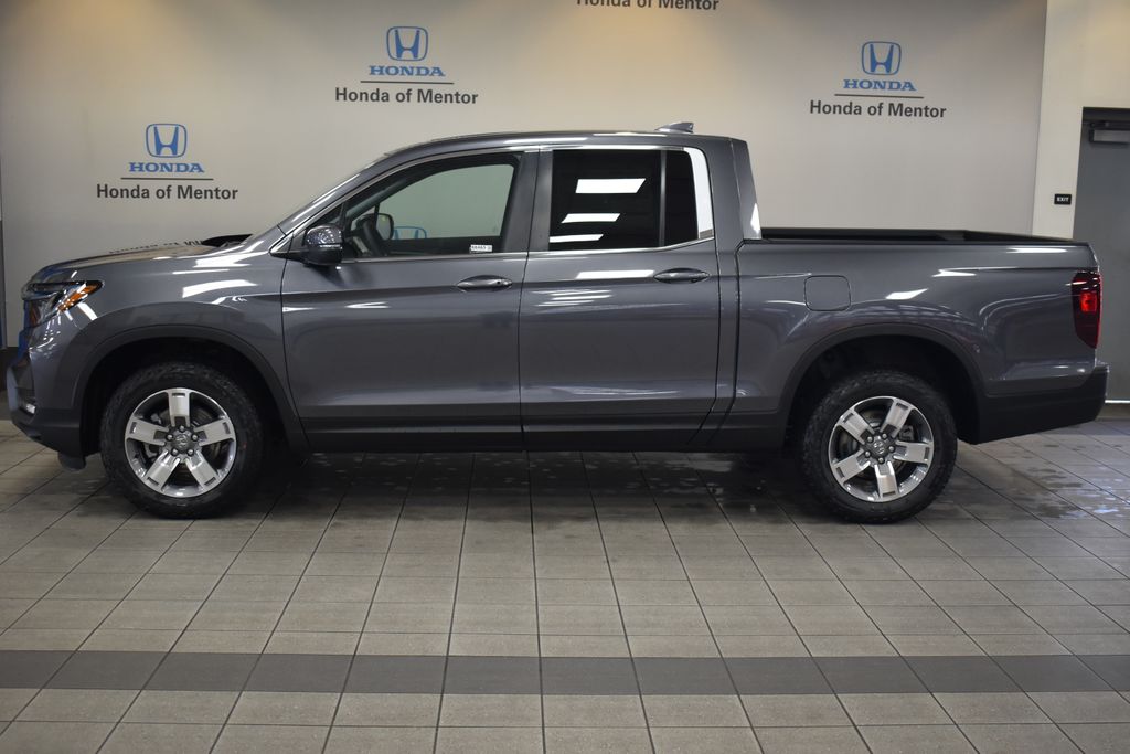 Thumbnail: 2025 Honda Ridgeline - 4