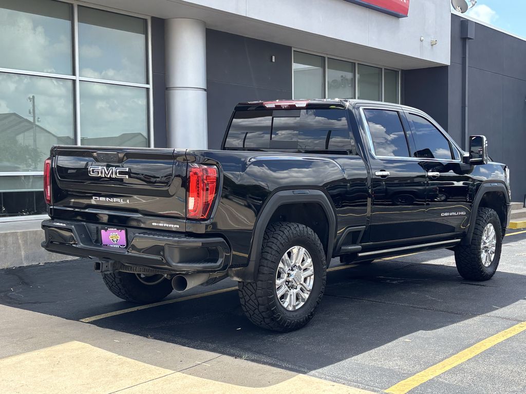 Used 2022 GMC Sierra 2500HD Truck