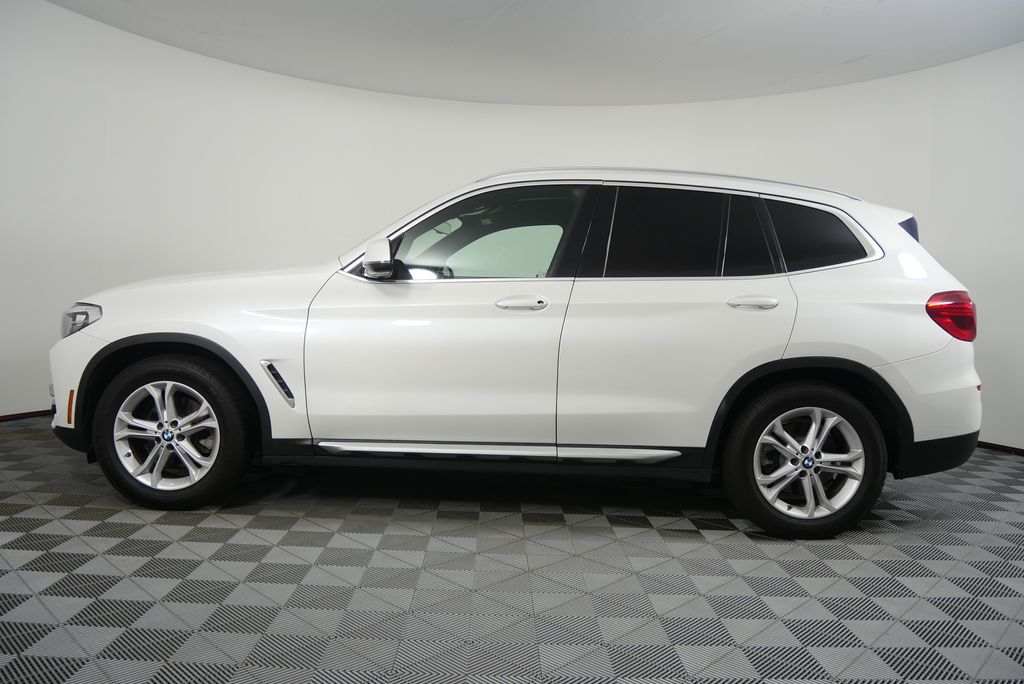 Thumbnail: 2019 BMW X3 - 6