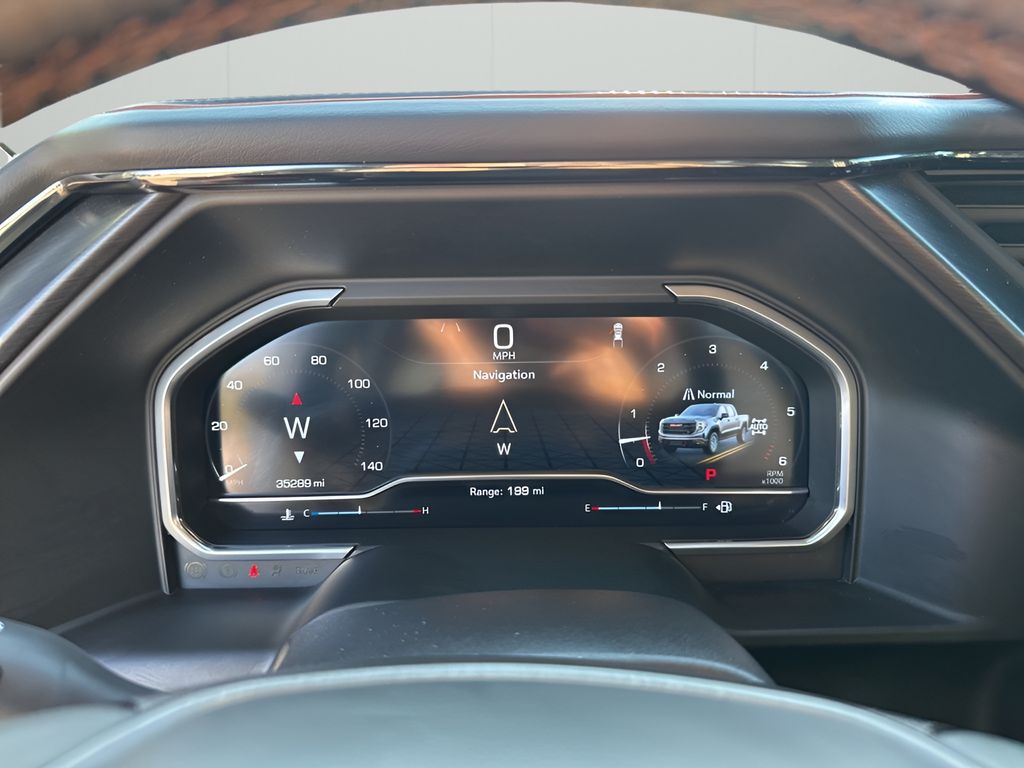 Used Car 2024 Gmc Sierra 1500  At4 For Sale Under $60,000 In Austin, Texas