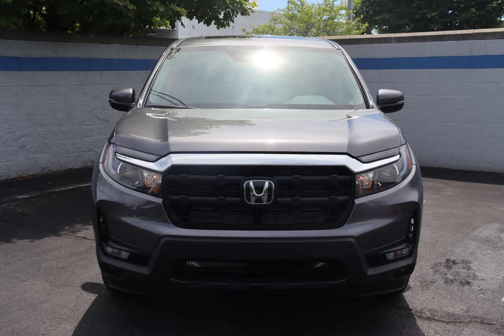 Thumbnail: 2025 Honda Ridgeline - 8