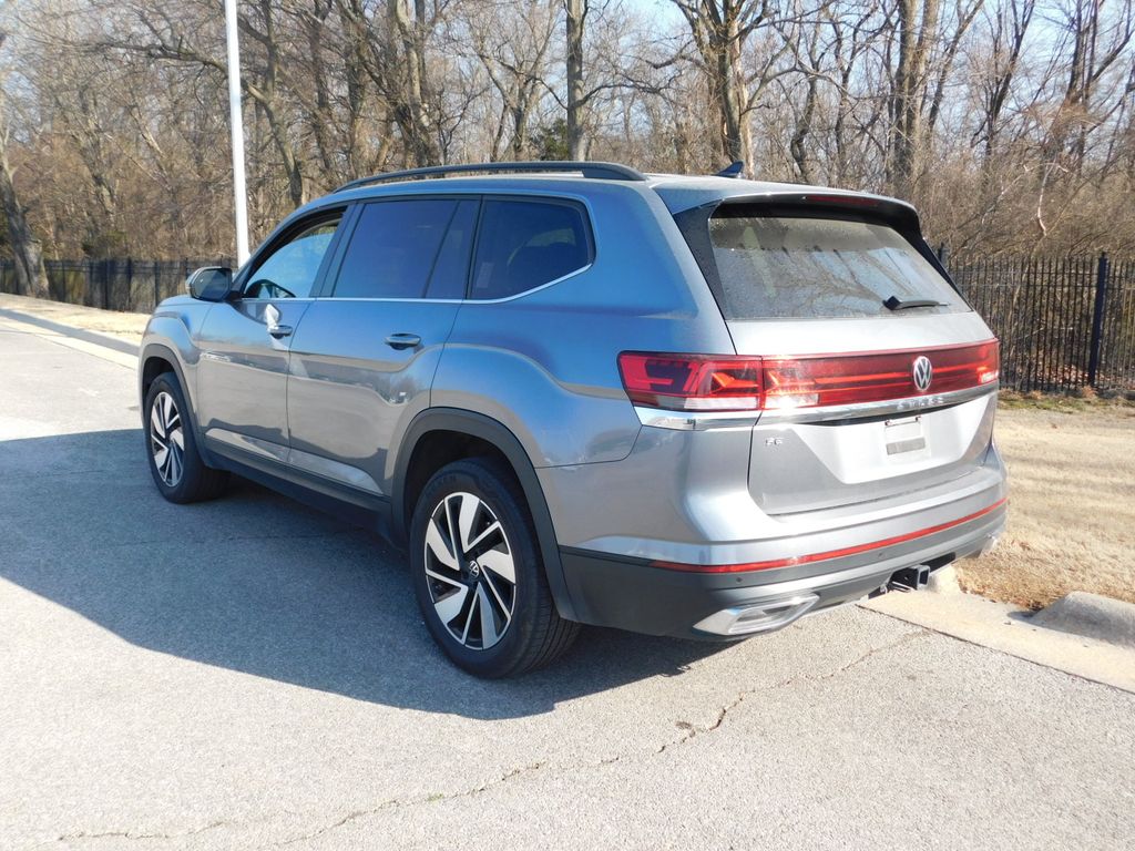 Thumbnail: 2025 Volkswagen Atlas - 3