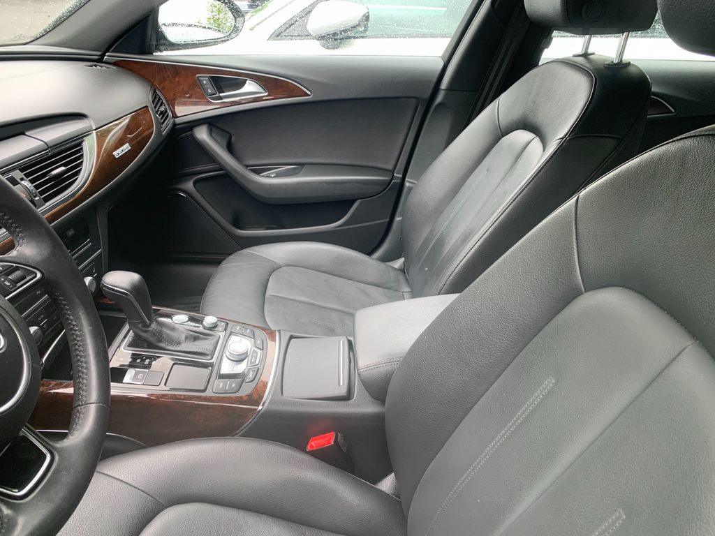 Thumbnail: 2018 Audi A6 - 6