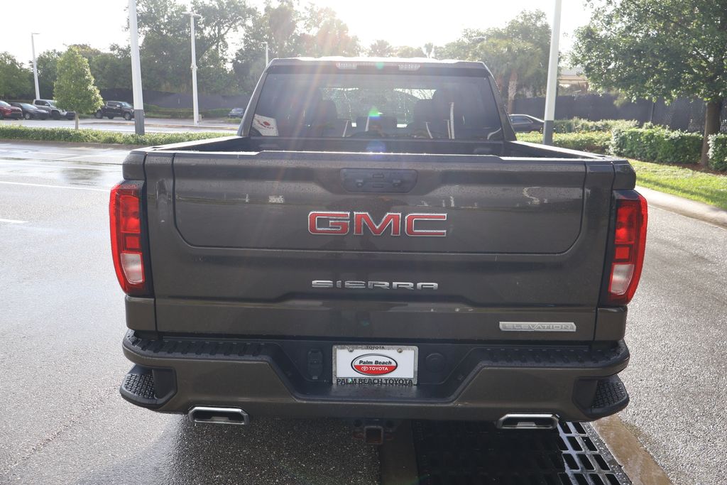 Thumbnail: 2023 GMC Sierra 1500 - 10