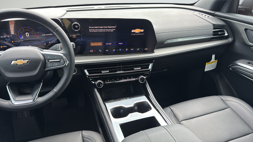 New 2026 Chevrolet Traverse LT 4D Sport Utility