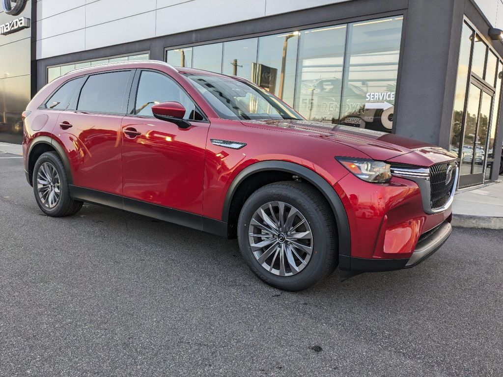 2025 Mazda CX-90 PHEV Preferred