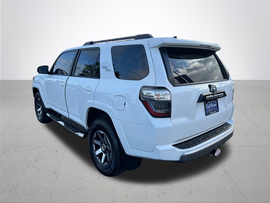 2023 Toyota 4Runner TRD Off-Road