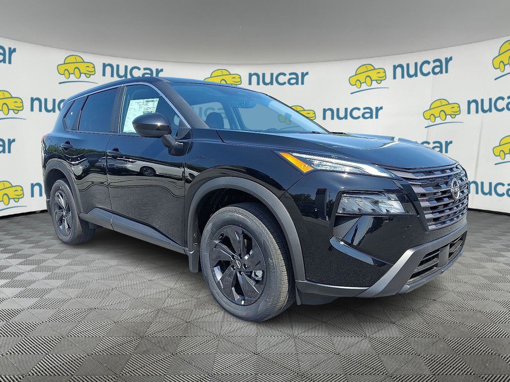 2026 Nissan Rogue — photo 1