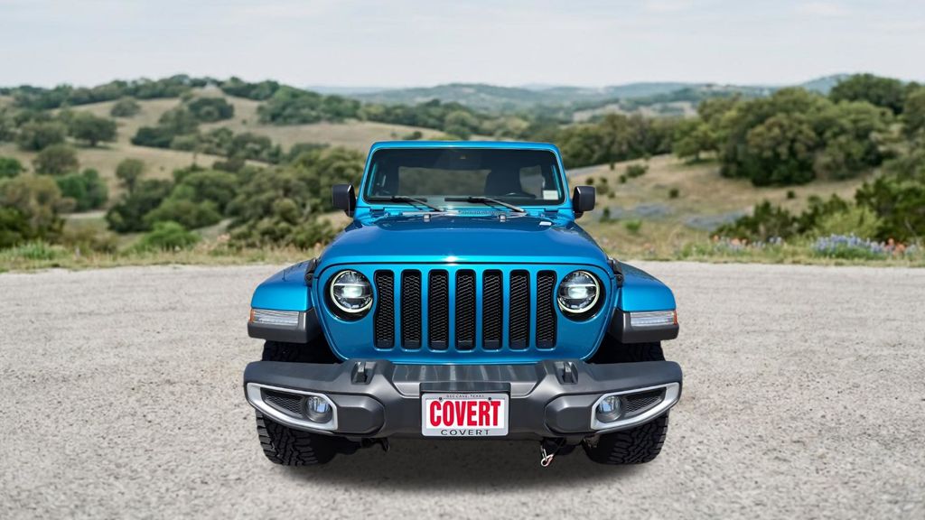 Used Car 2020 Jeep Wrangler  Unlimited Sahara For Sale Under $25,000 In Austin, Texas