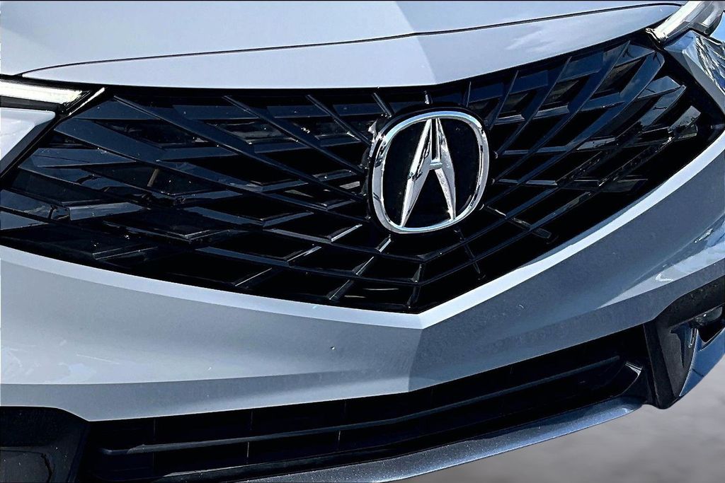 Used 2025 Acura ADX SUV