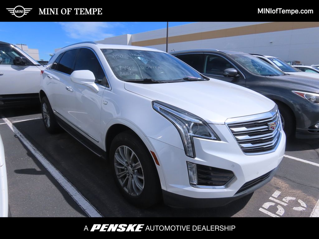 2018 Cadillac XT5 Luxury -
                  Tempe, AZ