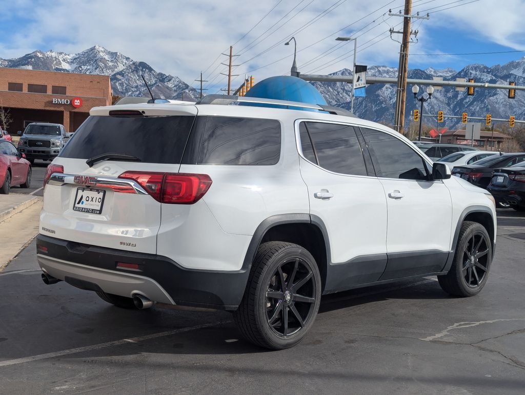 2019 GMC Acadia SLT-1 4