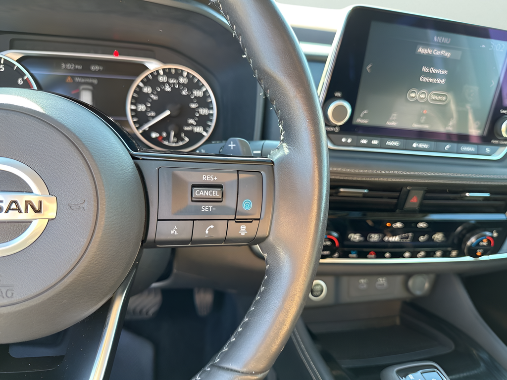 Used Car 2021 Nissan Rogue  Sl For Sale Under $25,000 In Austin, Texas