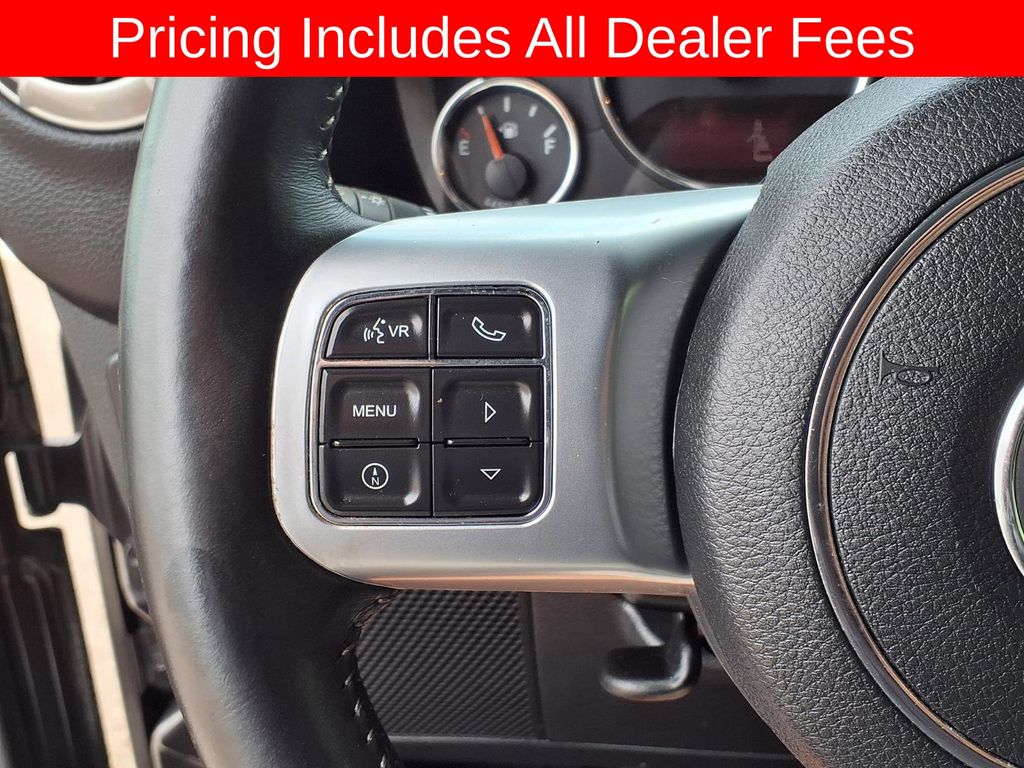 2016 Jeep Wrangler Unlimited Rubicon Hard Rock - Photo 33