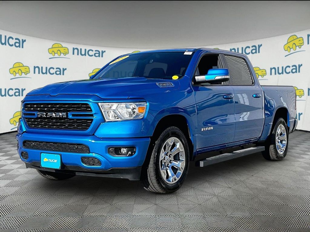 2022 Ram 1500 — photo 3