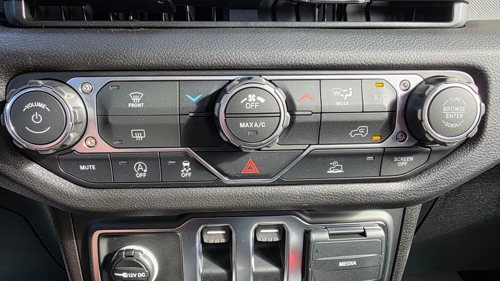 2026 Jeep Wrangler 2-Door Sport - Photo 28