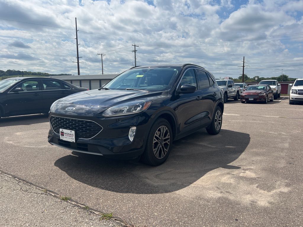 2021 Ford Escape