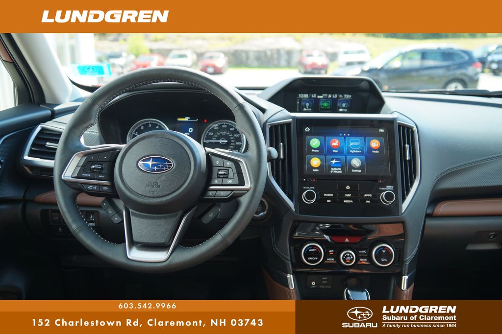 Used 2023 Subaru Forester SUV