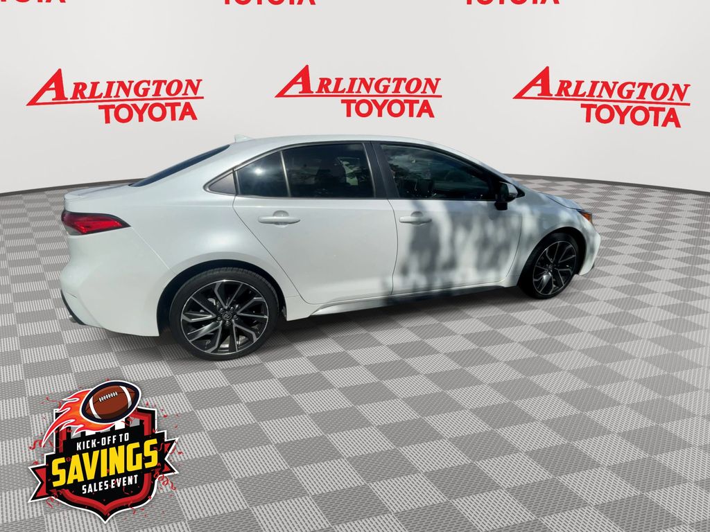 Used 2022 Toyota Corolla Sedan