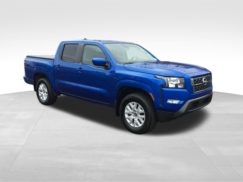 Thumbnail: 2024 Nissan Frontier - 7