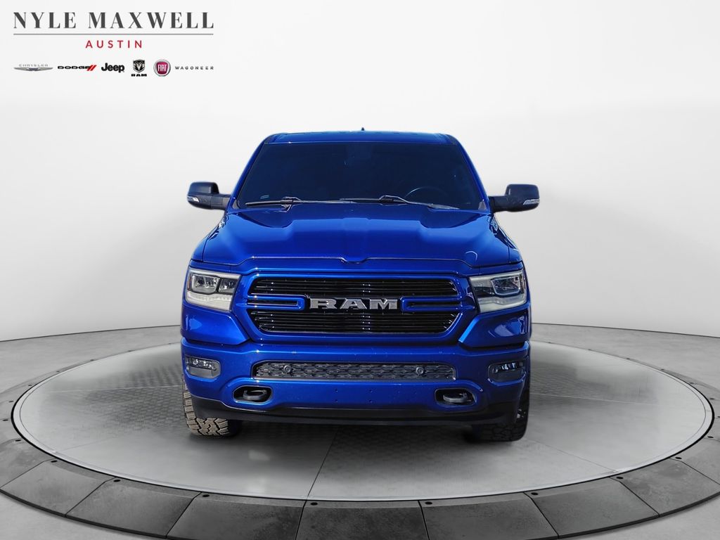 Used Car 2019 Ram 1500  Big Horn/lone Star For Sale Under $30,000 In Austin, Texas
