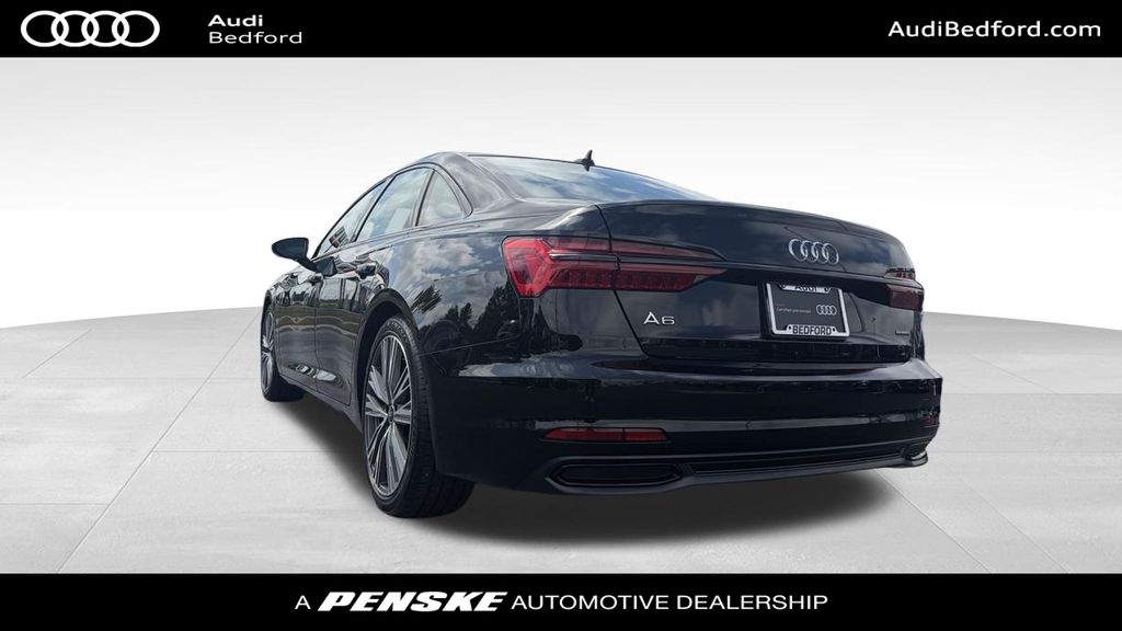 Thumbnail: 2023 Audi A6 - 6