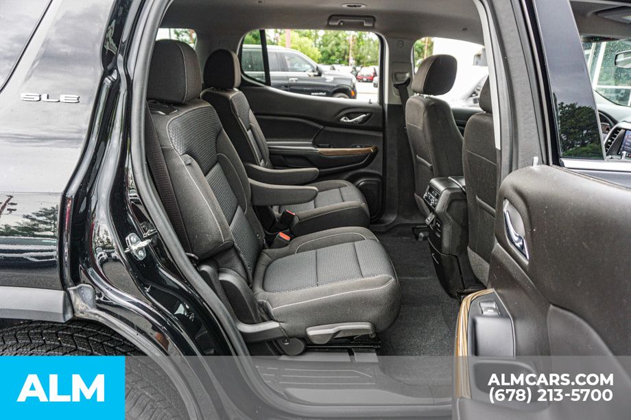 2022 GMC Acadia SLE - Photo 24