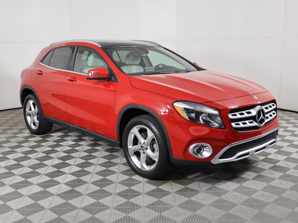 Thumbnail: 2019 Mercedes-Benz GLA - 3