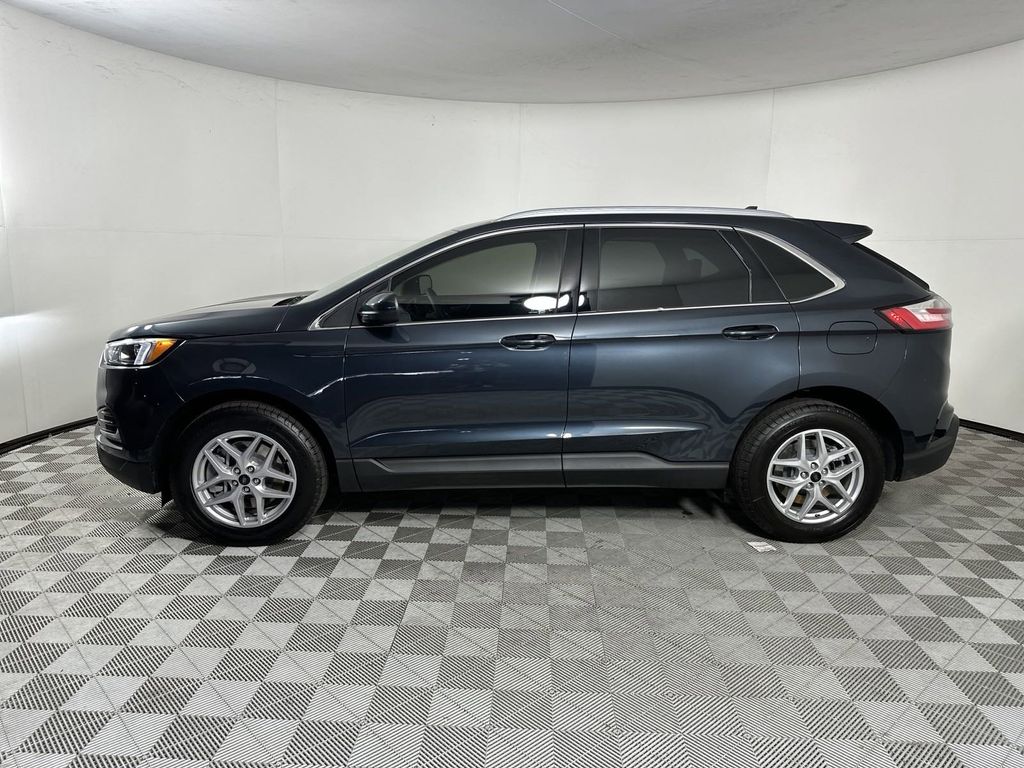 2024 Ford Edge SEL 4