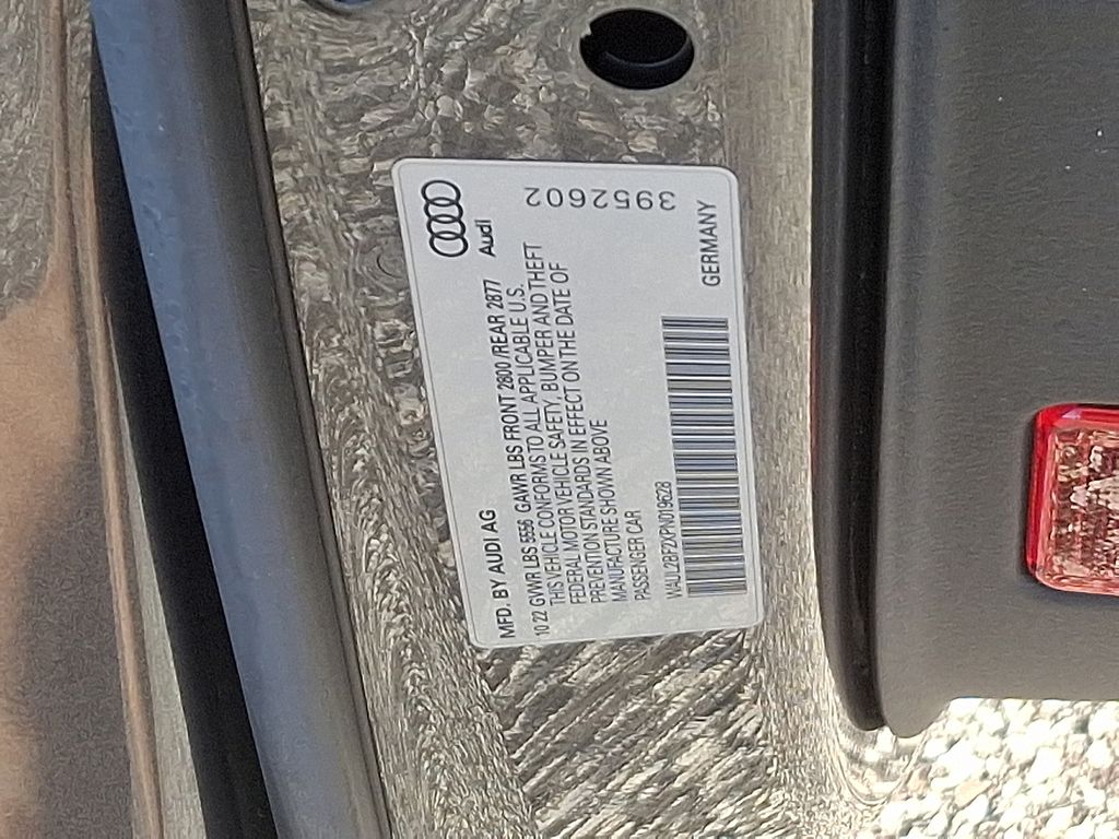 Thumbnail: 2023 Audi A6 - 28