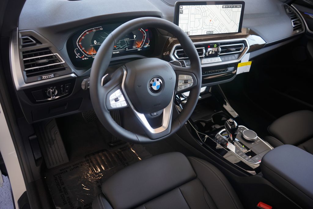 2024 BMW X3 xDrive30i 13