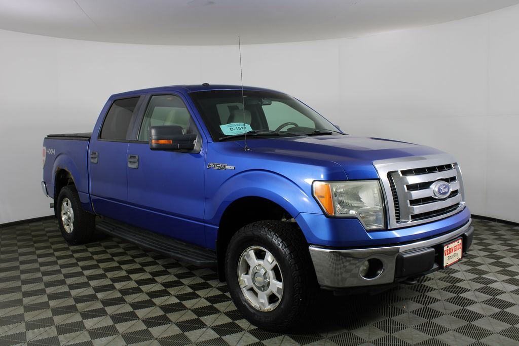 Used 2010 Ford F-150 for sale in 