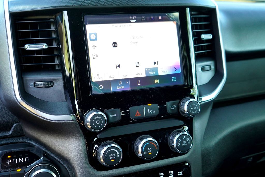 New Car 2025 Ram 1500  Tradesman For Sale Under $50,000 In Taylor, Texas