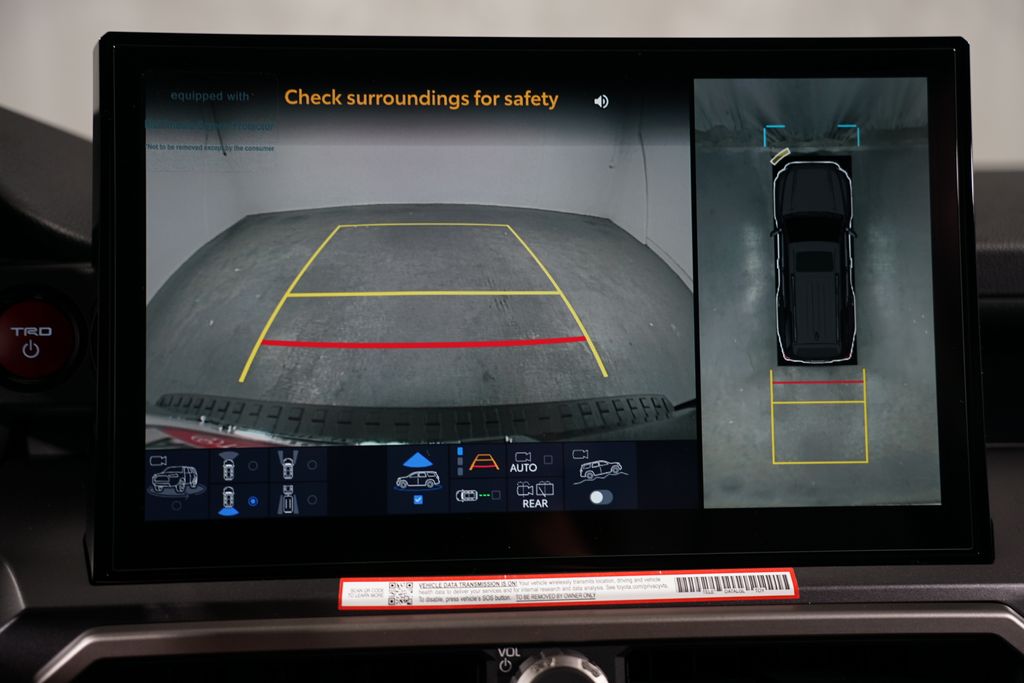 2025 Toyota 4Runner TRD Off Road 21