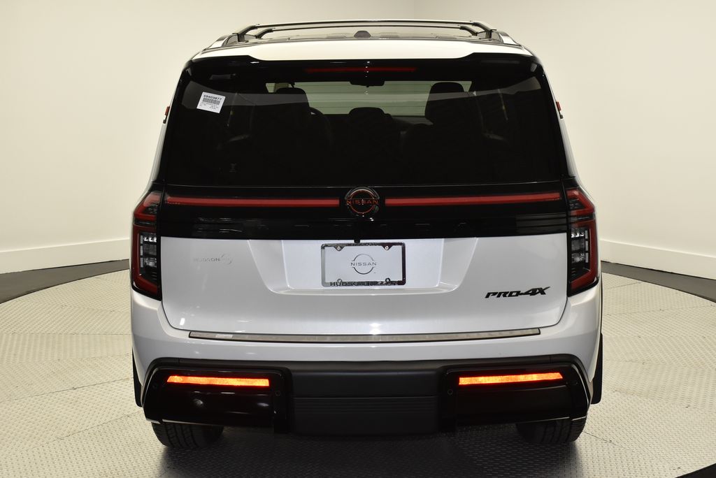 Thumbnail: 2025 Nissan Armada - 6