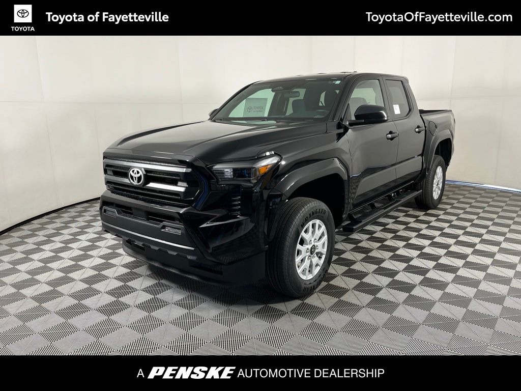 2025 Toyota Tacoma SR -
                  Fayetteville, AR