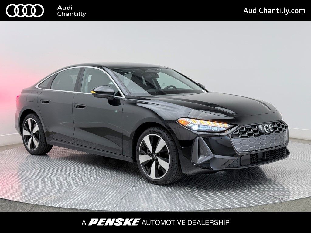 Thumbnail: 2025 Audi A5 - 1