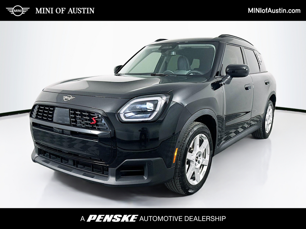 2025 MINI Cooper Countryman S -
                Austin, TX