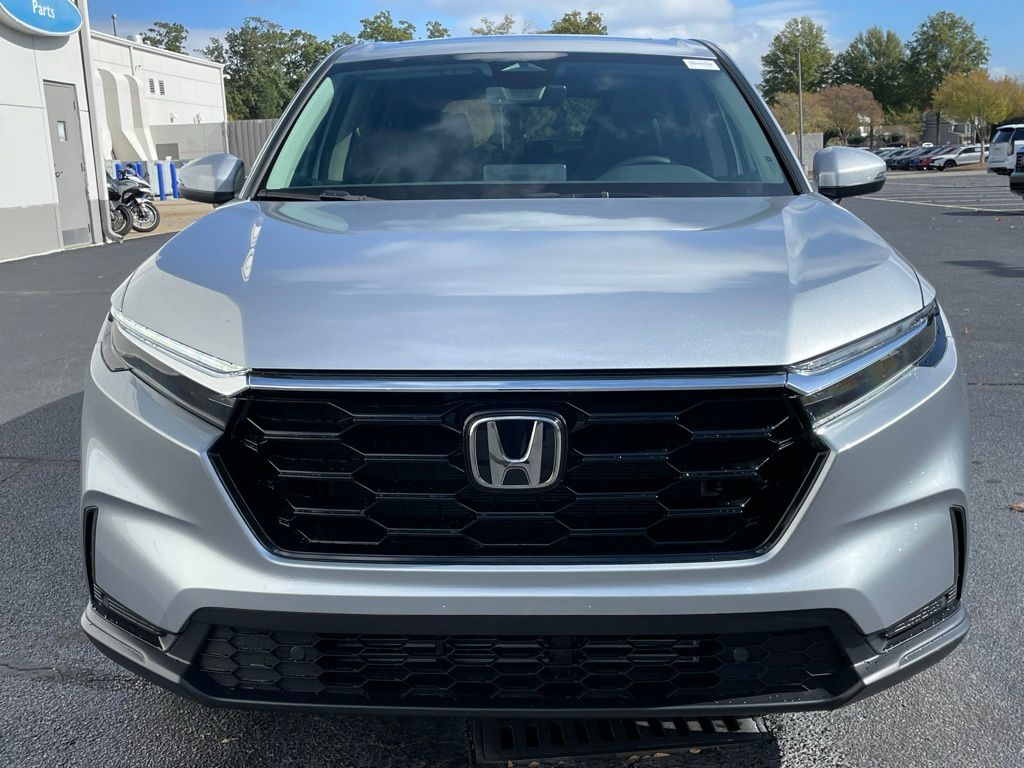 2025 Honda CR-V EX-L 8