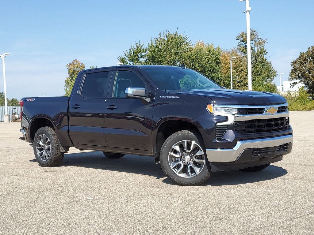 2024 Chevrolet Silverado 1500 LT 35