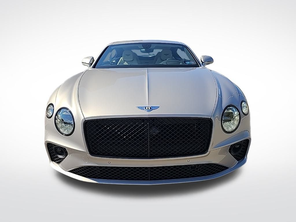 2022 Bentley Continental GT V8 7