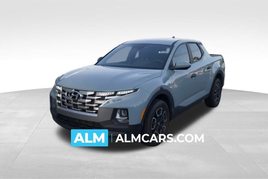 2023 Hyundai Santa Cruz