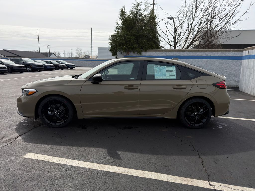 Thumbnail: 2026 Honda Civic - 2