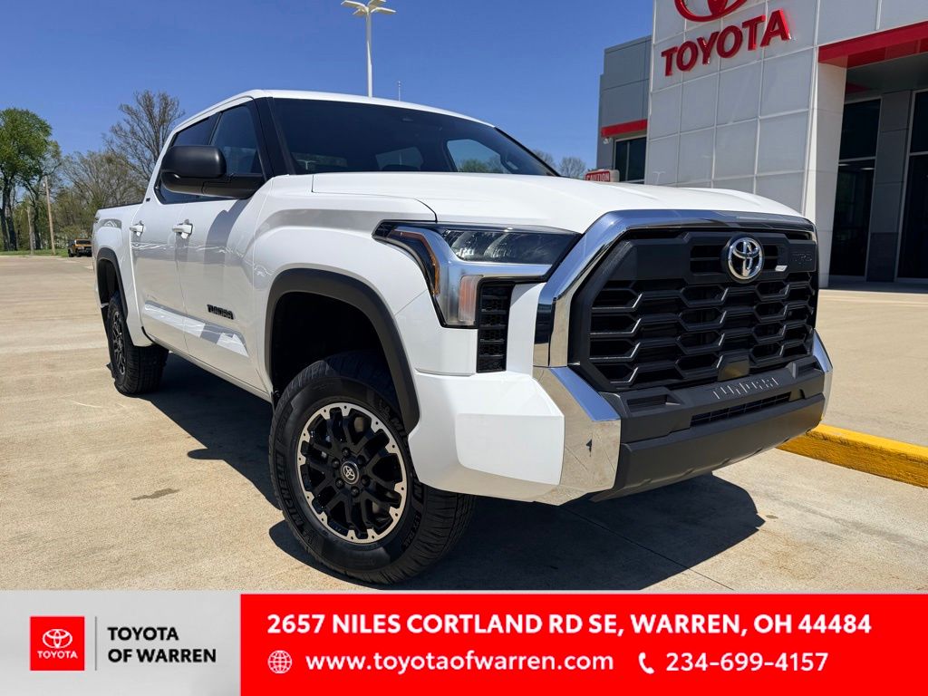 0040/Le21 2026 Toyota Tundra Pickup Truck  Automatic
