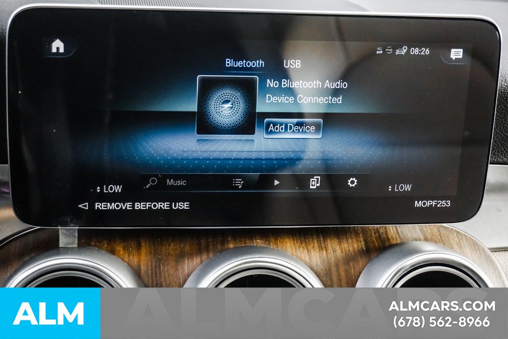 Used 2022 Gray Mercedes-Benz GLC 300 image 33